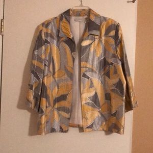 Alfred Dunner ladies jacket